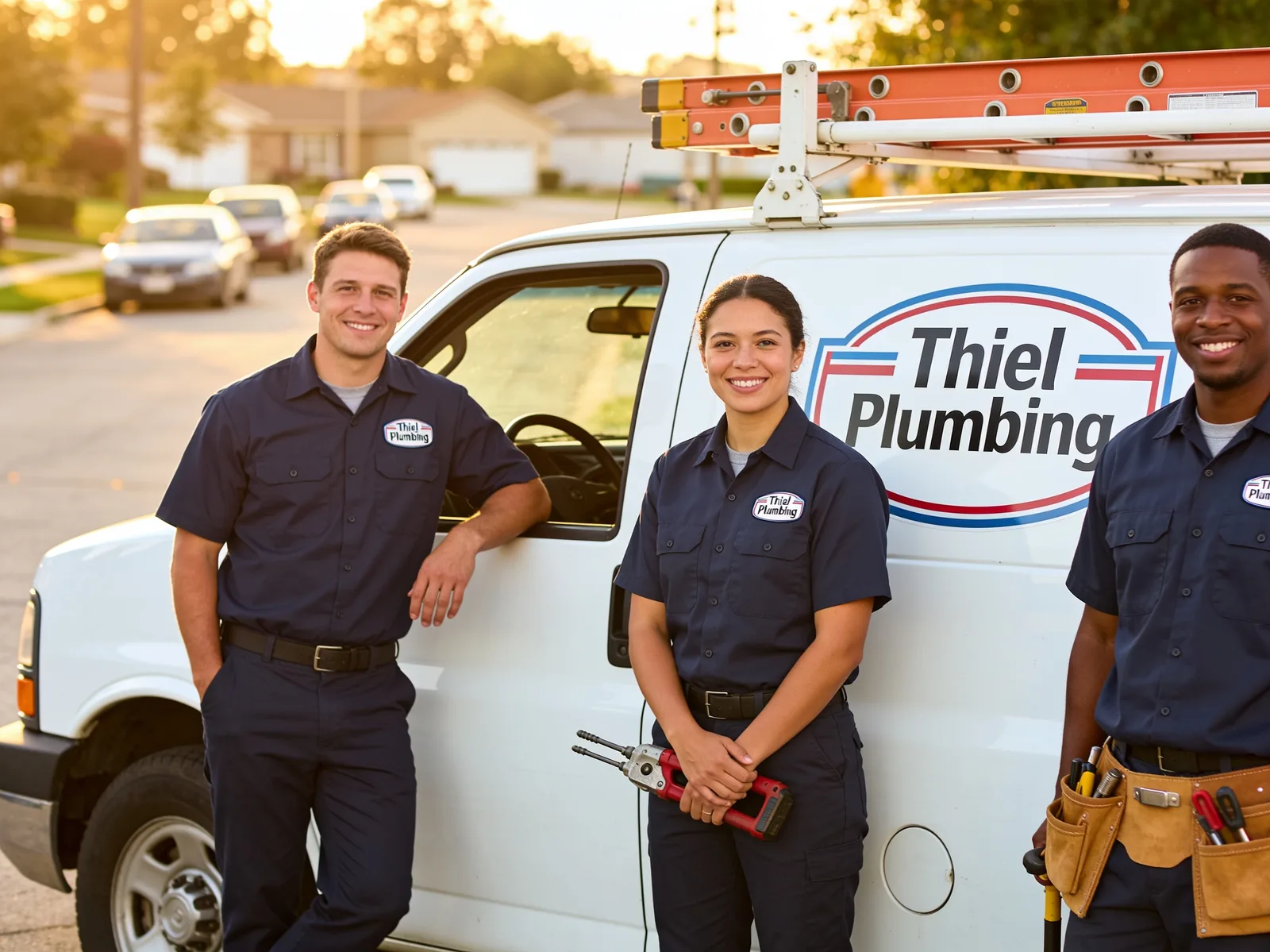 Plumber company in Calhan, CO